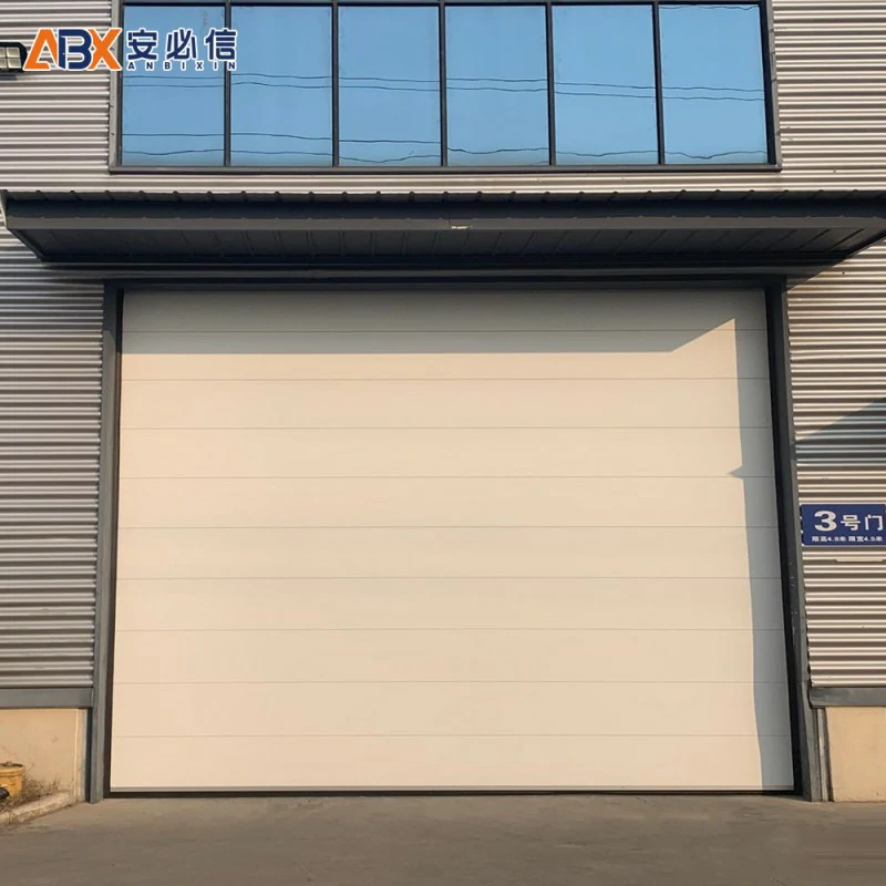 韶关市分节式滑升门
