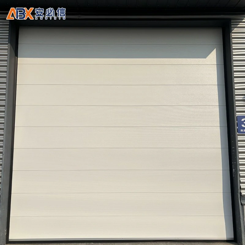 韶关市升降滑升门